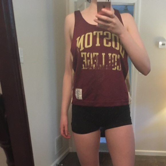 Boston College Athletic Tank. - Picture 3 of 8